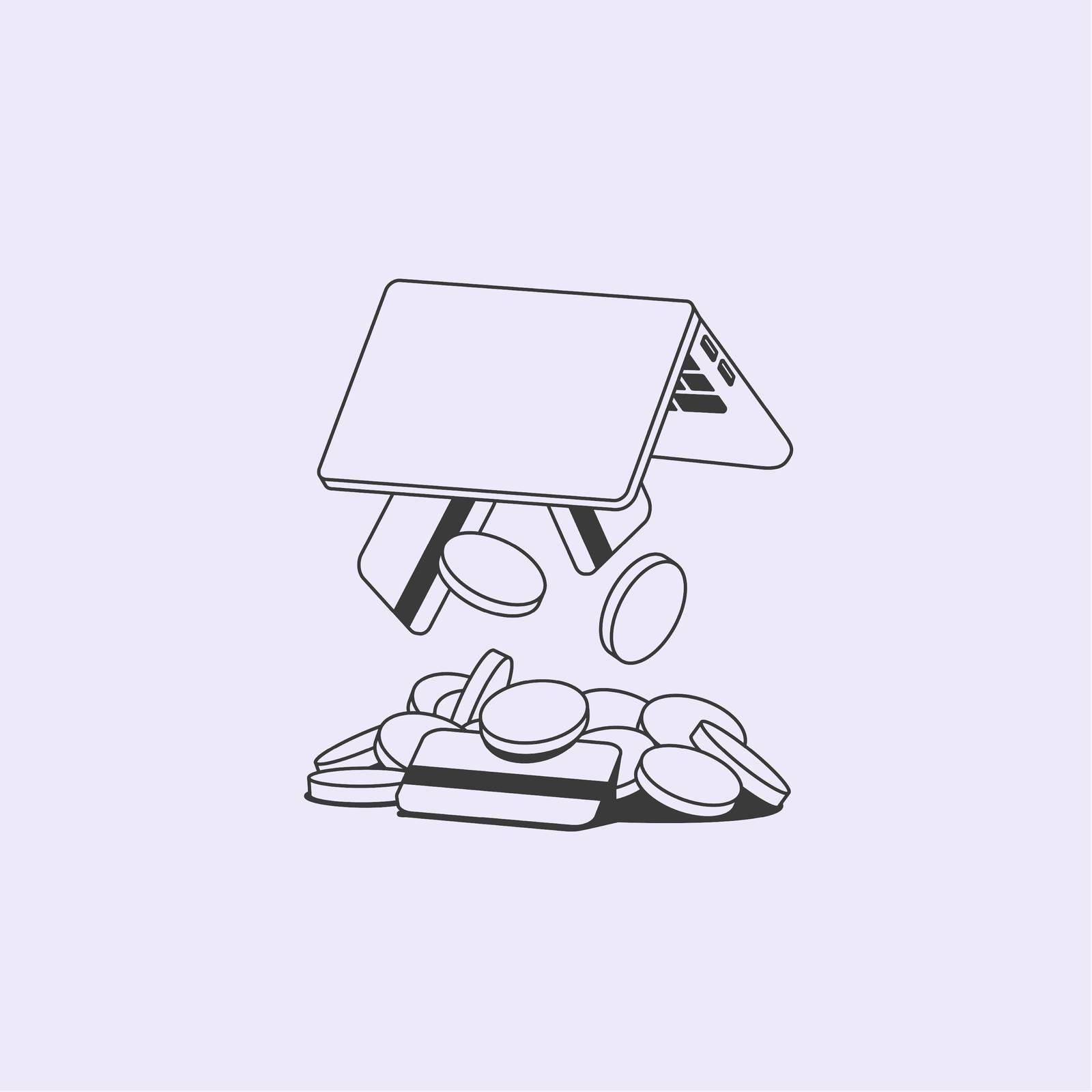 icoon financiele schade dubbel beveiligd