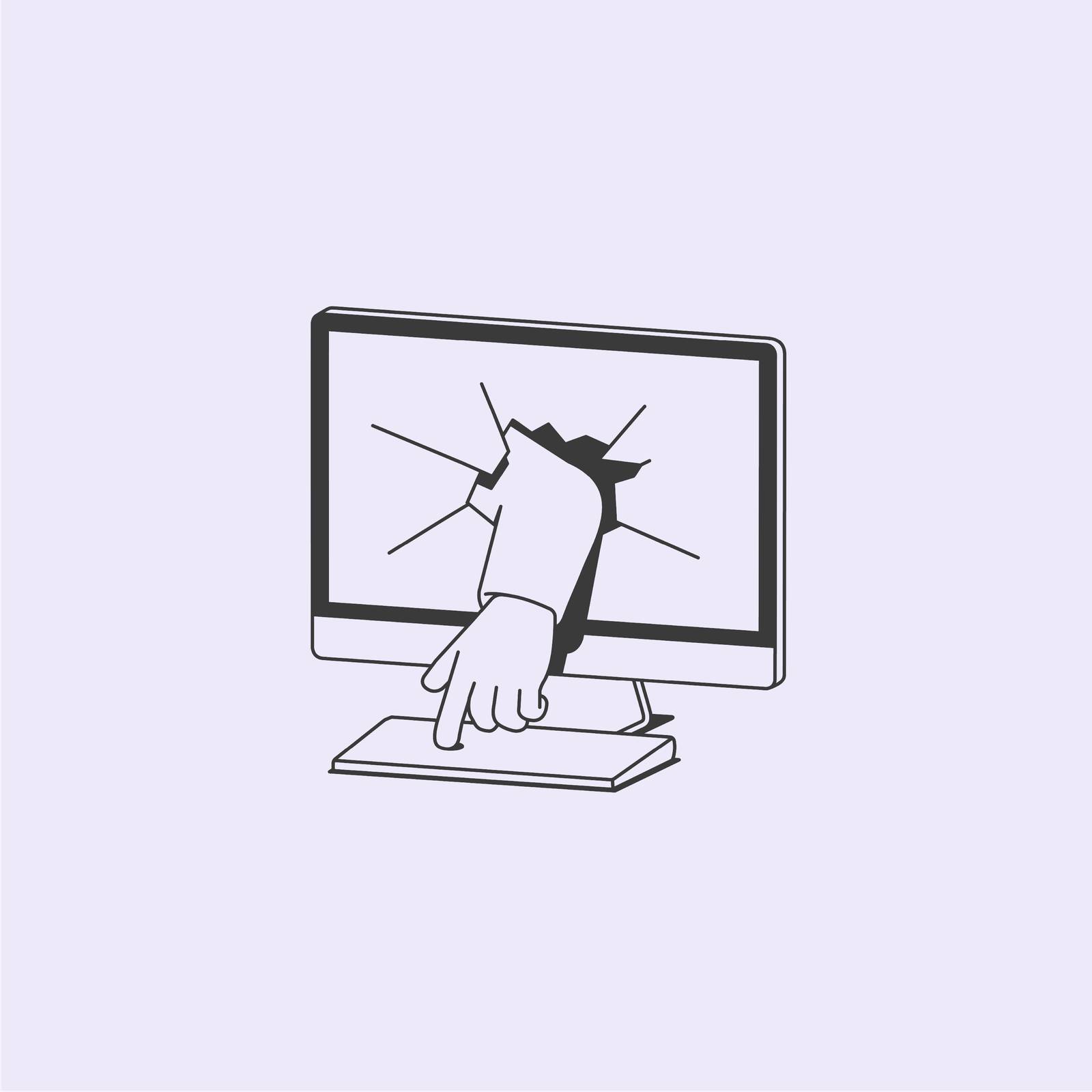 icoon accountdiefstal