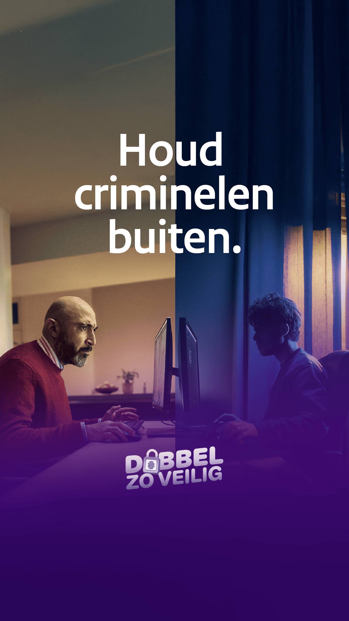 headerbeeld dubbel beveiligd 2025 staan