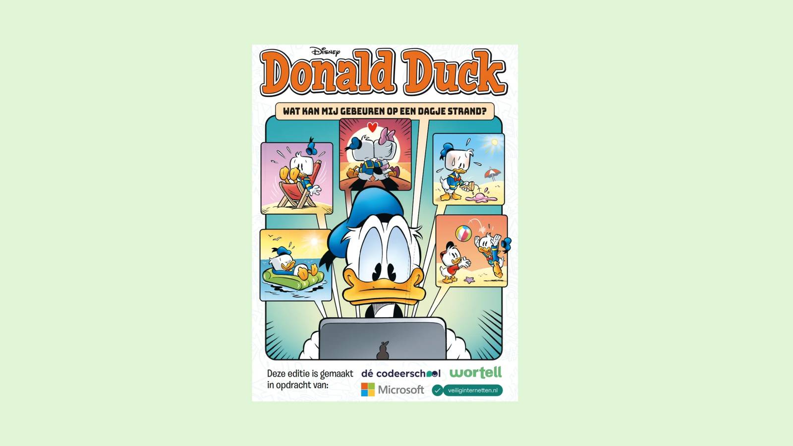 Banner DigiDuck