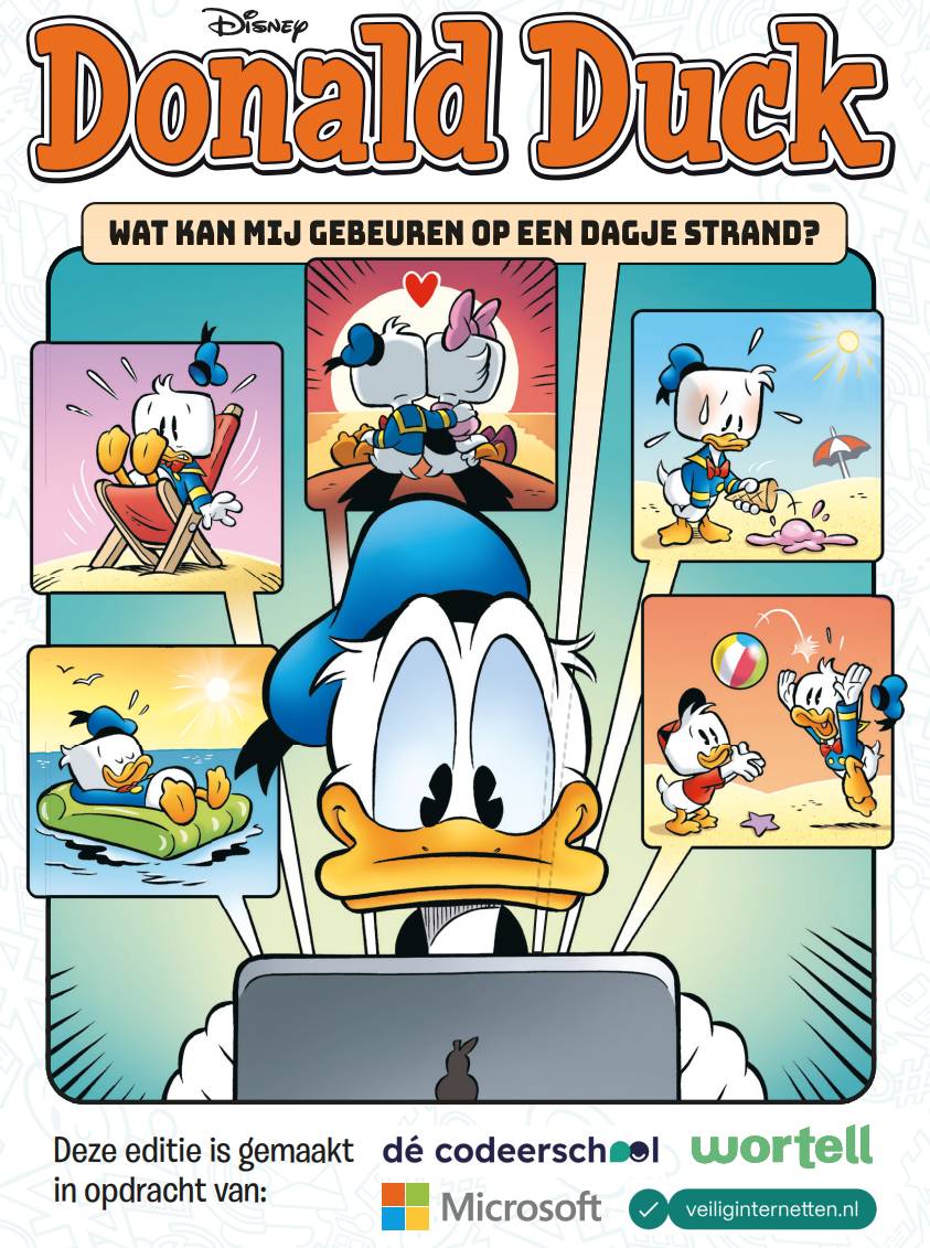 Digiduck 2025 cover