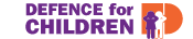 Defence for children logo