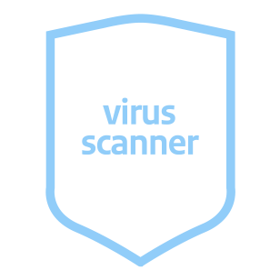 icoontje virusscanner 5 tips