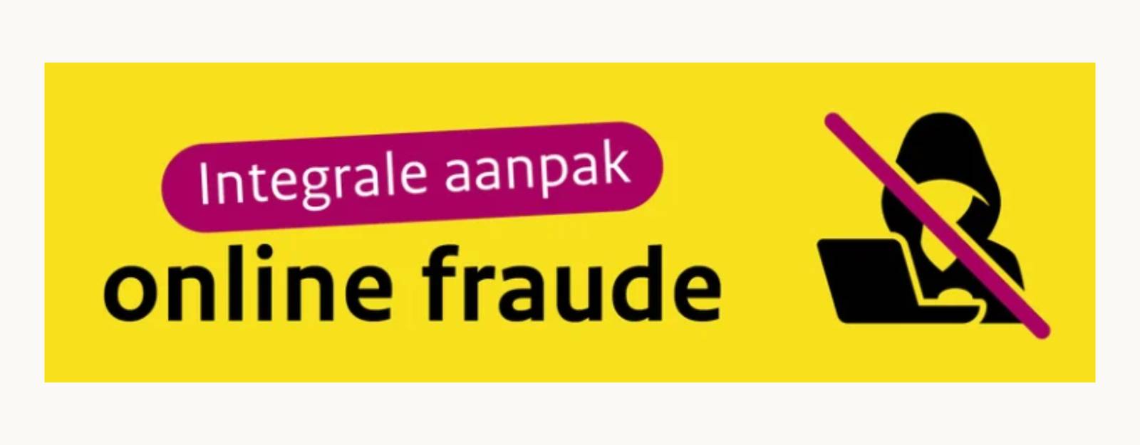 Logo Integrale aanpak online fraude