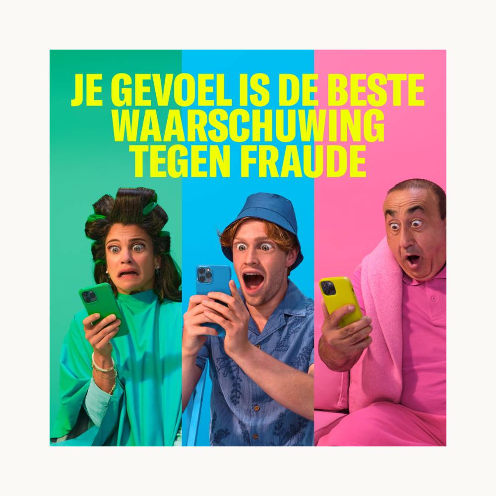 NVB je gevoel