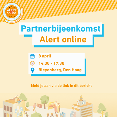 Alert Online partnerbijeenkomst