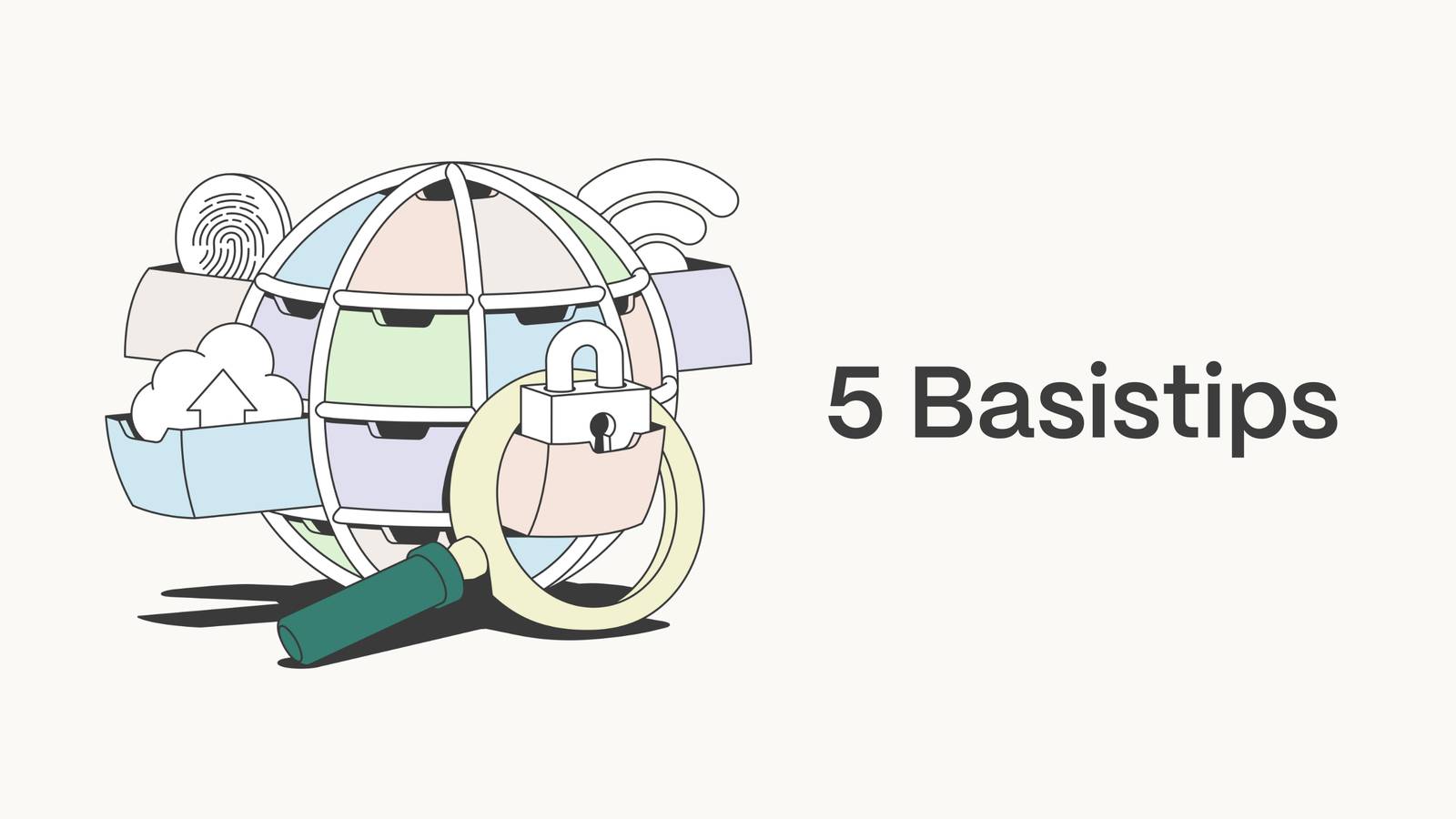 banner basistips NL