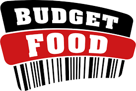 budget food logo