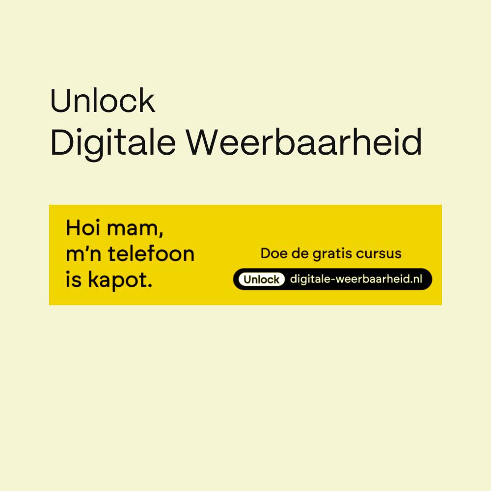 homepage card Unlock Digitale Weerbaarheid