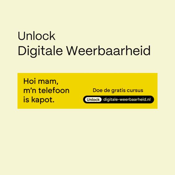 homepage card Unlock Digitale Weerbaarheid