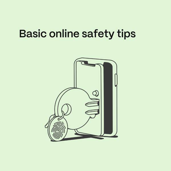 homepage card basic online safety tips (EN)