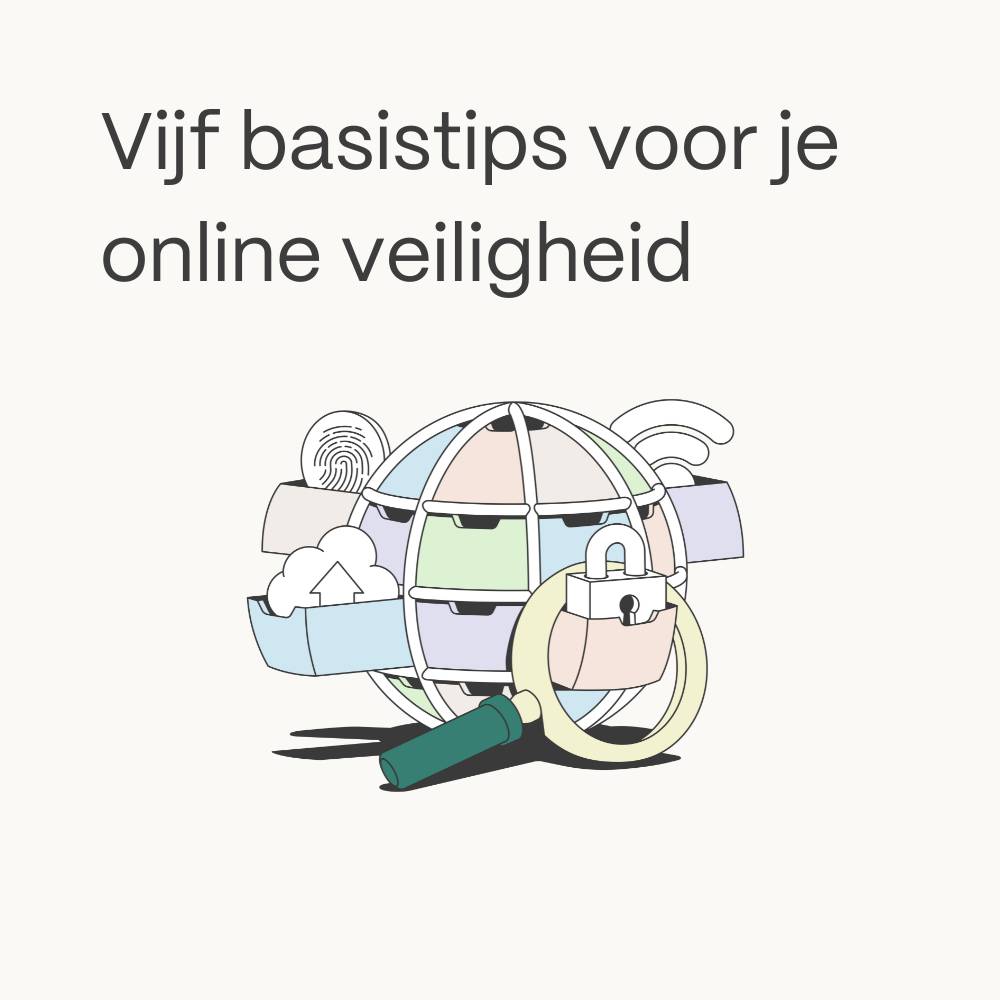 homepage card basistips online veiligheid