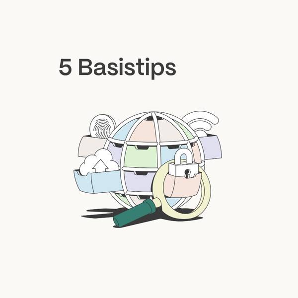 homepage card basistips online veiligheid NL
