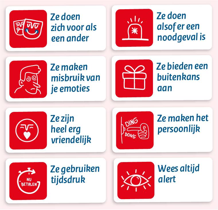 Iconen signalen laatjenietinterneppen portrait