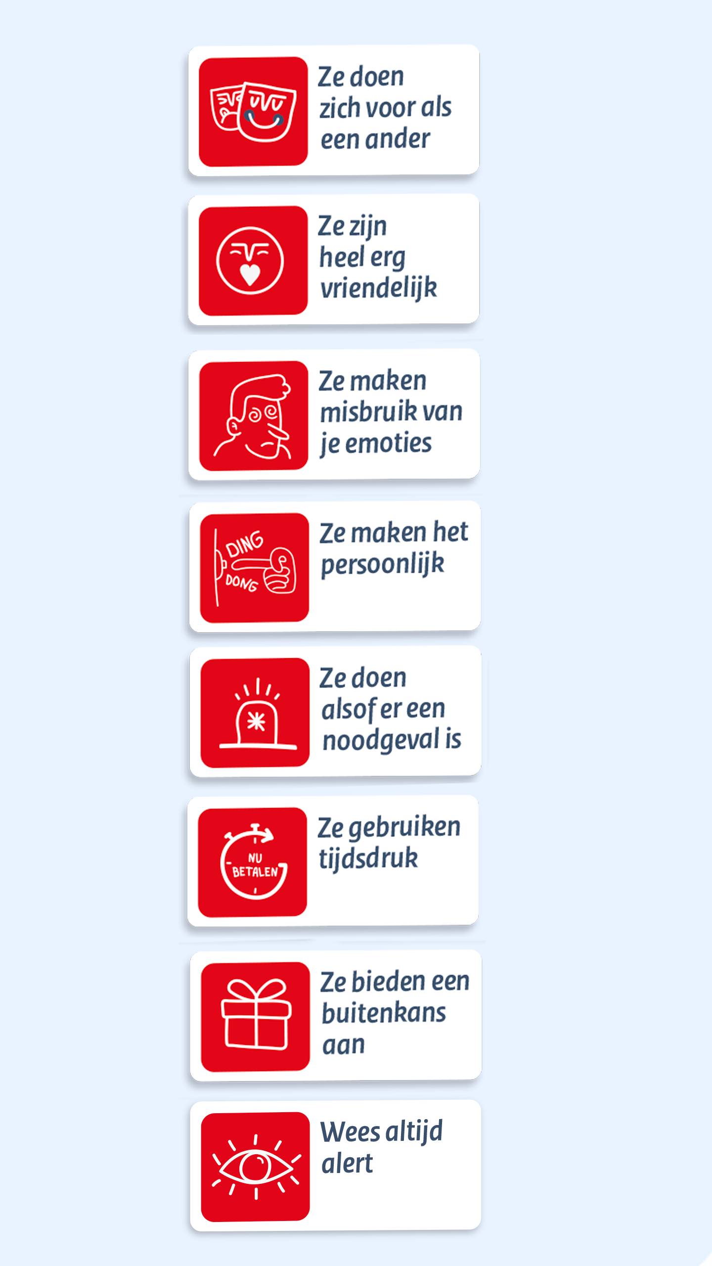 Iconen signalen laatjenietinterneppen portrait
