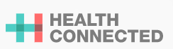 logo health connected